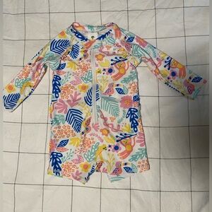 Tucker + Tate swimsuit romper